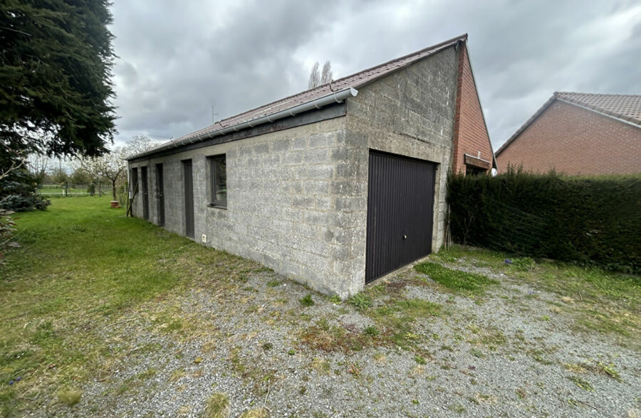 PLAIN PIED Sars Et Rosieres