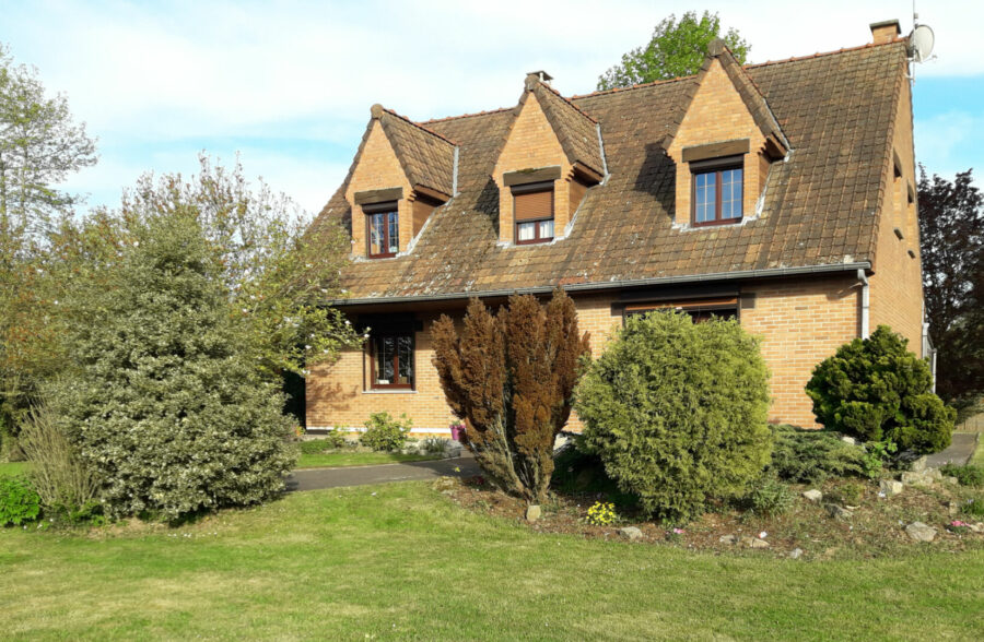 Maison Villers 200m² Habitables