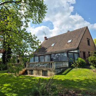 Maison Villers 200m² Habitables