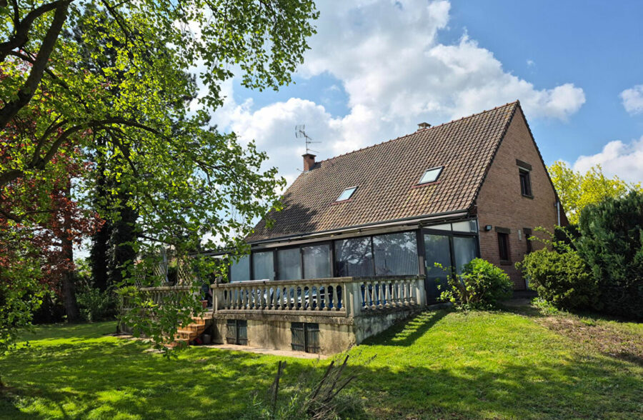 Maison Villers 200m² Habitables