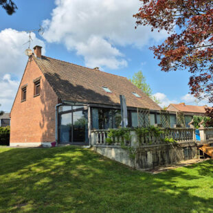 Maison Villers 200m² Habitables