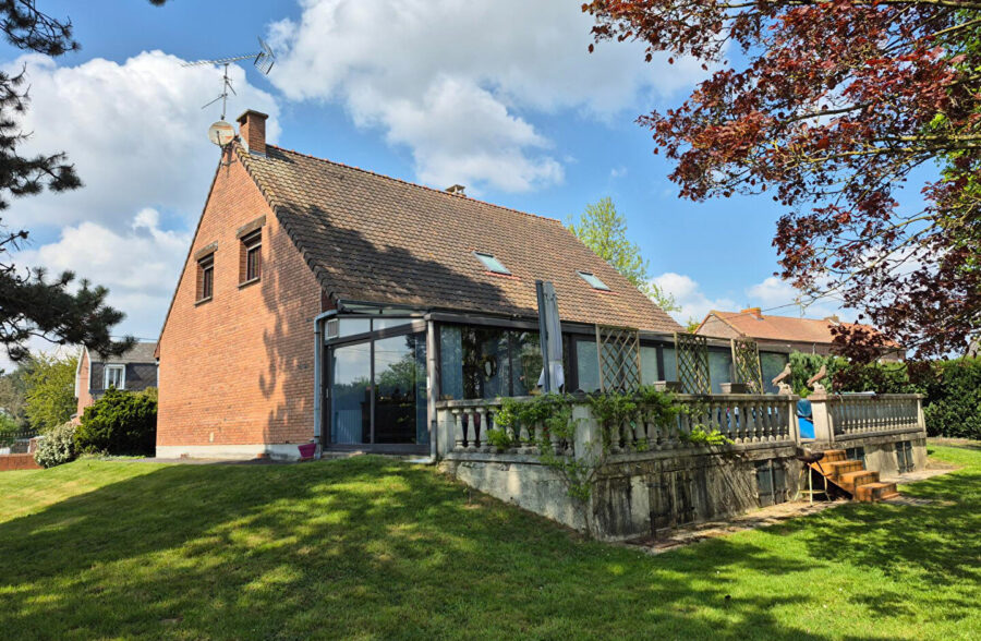 Maison Villers 200m² Habitables