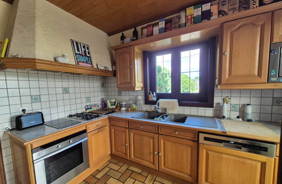 Maison Villers 200m² Habitables