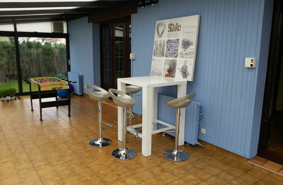 Maison Villers 200m² Habitables