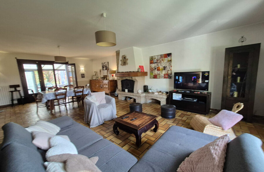 Maison Villers 200m² Habitables