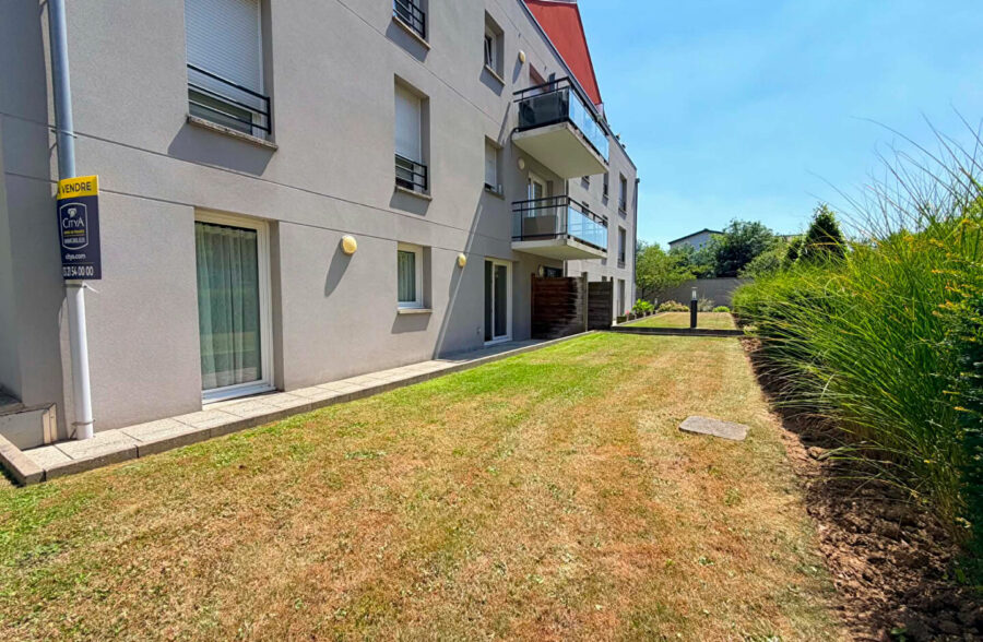 Appartement Bethune 58 m2