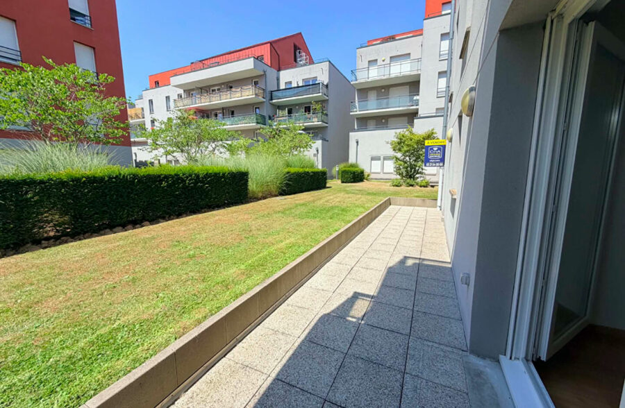 Appartement Bethune 58 m2
