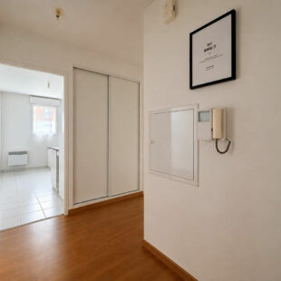 Appartement Bethune 58 m2