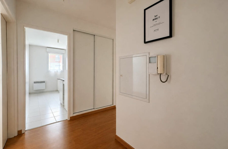 Appartement Bethune 58 m2