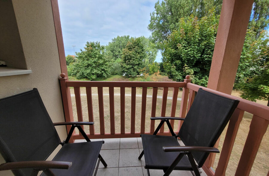 Appartement Le Touquet Paris Plage 2 pièce(s) 31 m2