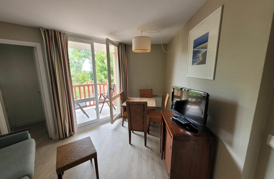 Appartement Le Touquet Paris Plage 2 pièce(s) 31 m2