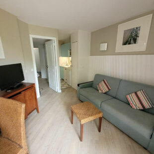 Appartement Le Touquet Paris Plage 2 pièce(s) 31 m2