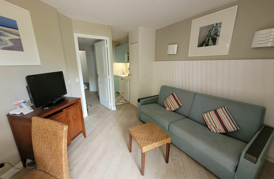 Appartement Le Touquet Paris Plage 2 pièce(s) 31 m2