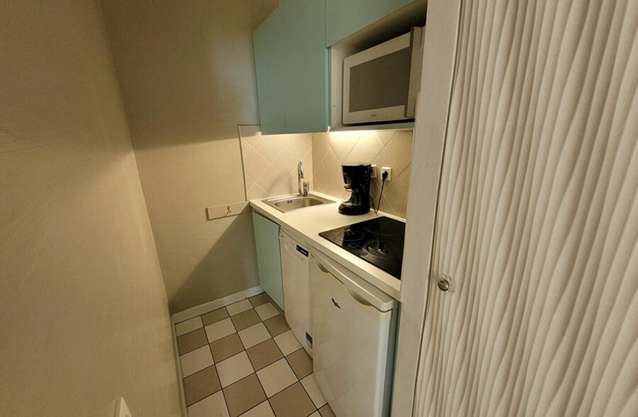 Appartement Le Touquet Paris Plage 2 pièce(s) 31 m2
