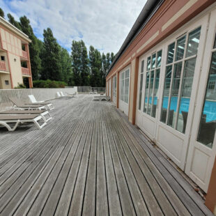 Appartement Le Touquet Paris Plage 2 pièce(s) 31 m2