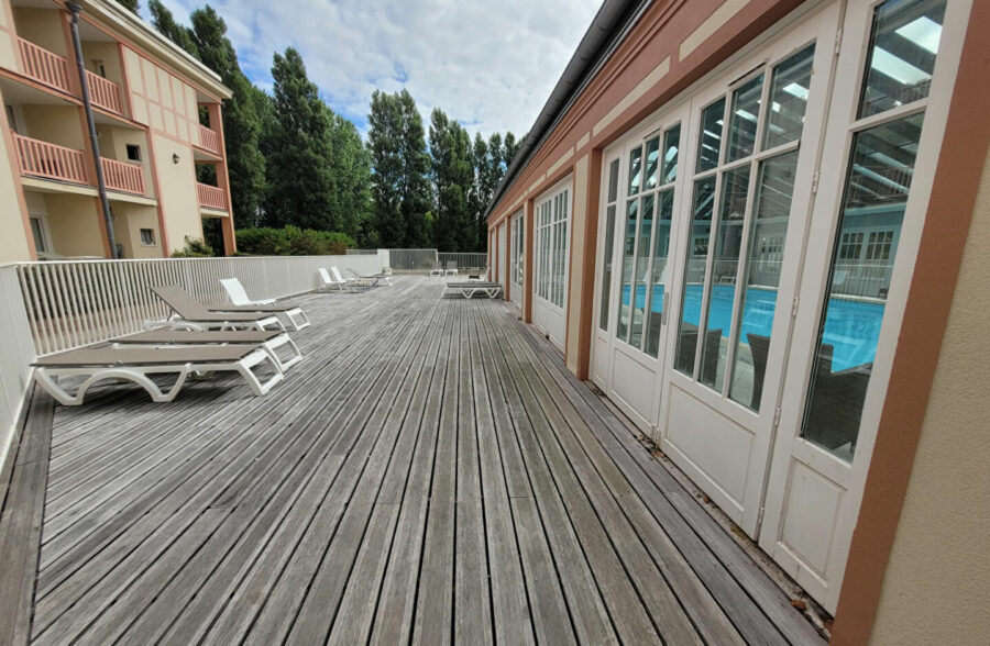 Appartement Le Touquet Paris Plage 2 pièce(s) 31 m2