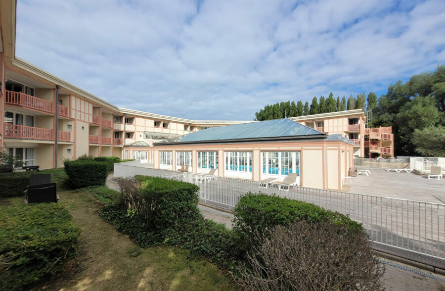 Appartement Le Touquet Paris Plage 2 pièce(s) 31 m2