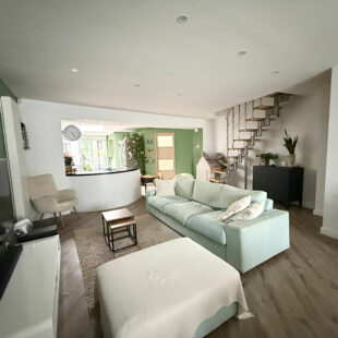 Halluin Maison de 150 m², 4 chambres, bureau et jardin.