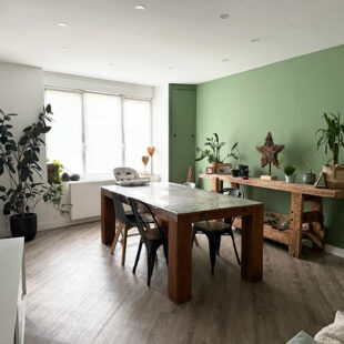 Halluin Maison de 150 m², 4 chambres, bureau et jardin.