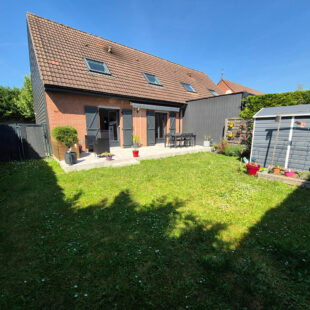 Maison semi individuelle sur La Bassée