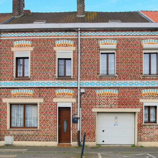 Double Maison 160 m2