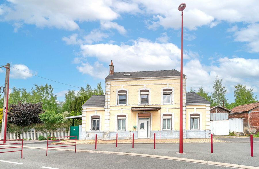MAISON INDIVIDUELLE DE 140 M²
