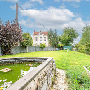 MAISON INDIVIDUELLE DE 140 M²