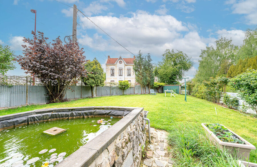 MAISON INDIVIDUELLE DE 140 M²