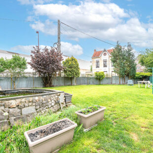 MAISON INDIVIDUELLE DE 140 M²