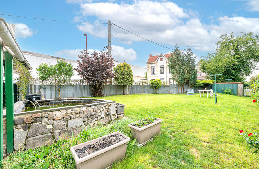 MAISON INDIVIDUELLE DE 140 M²