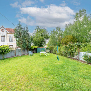 MAISON INDIVIDUELLE DE 140 M²