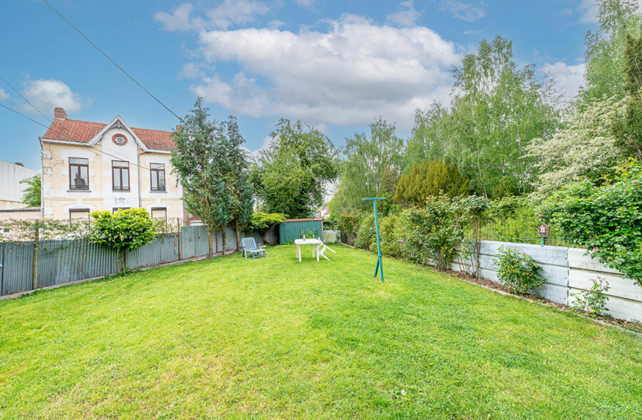MAISON INDIVIDUELLE DE 140 M²