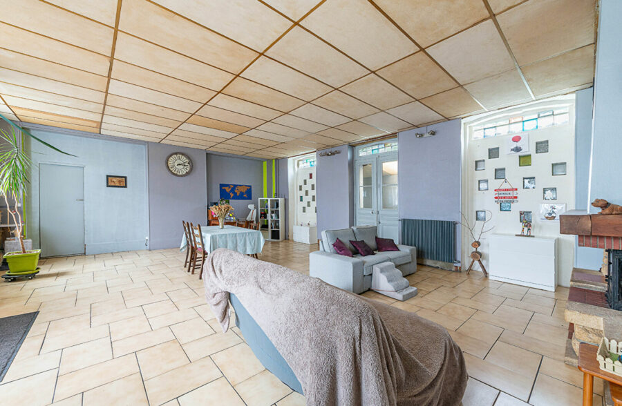 MAISON INDIVIDUELLE DE 140 M²
