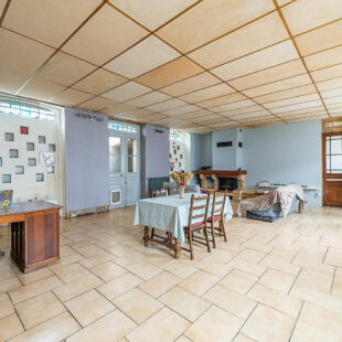 MAISON INDIVIDUELLE DE 140 M²