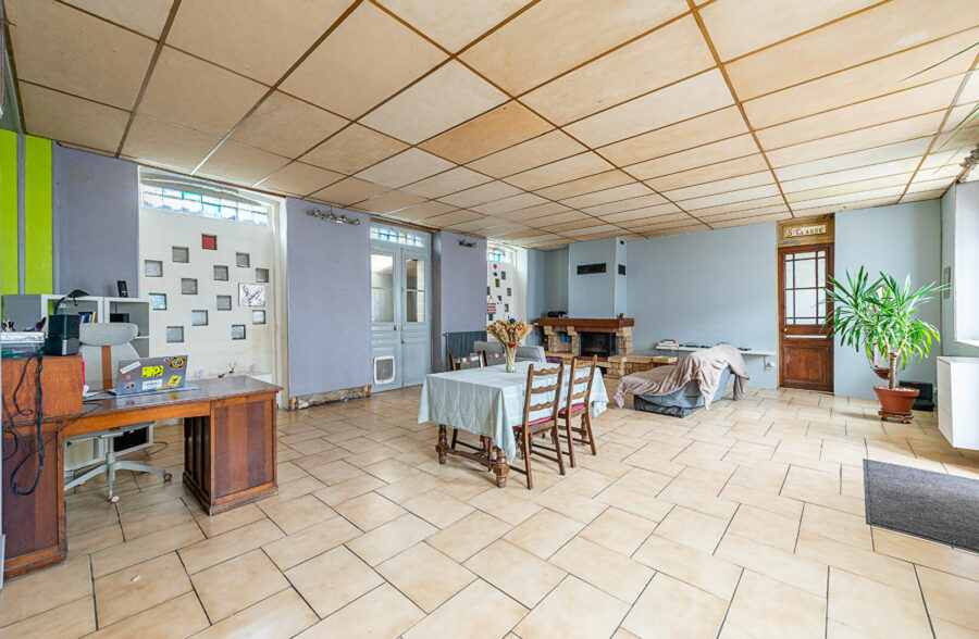 MAISON INDIVIDUELLE DE 140 M²