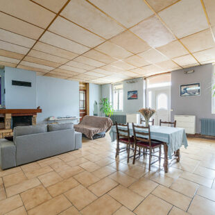 MAISON INDIVIDUELLE DE 140 M²