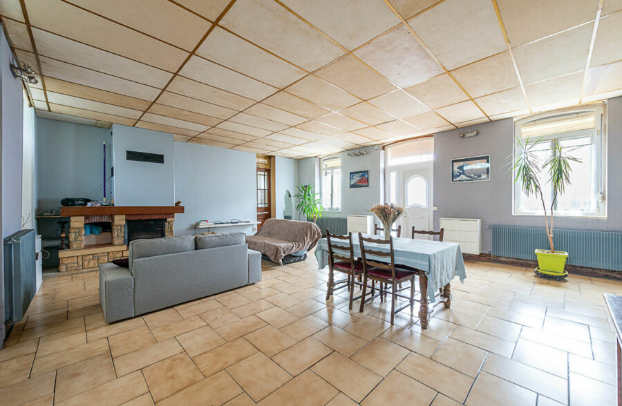 MAISON INDIVIDUELLE DE 140 M²