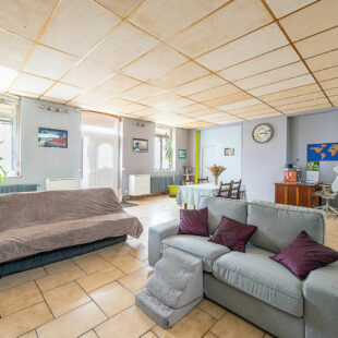 MAISON INDIVIDUELLE DE 140 M²