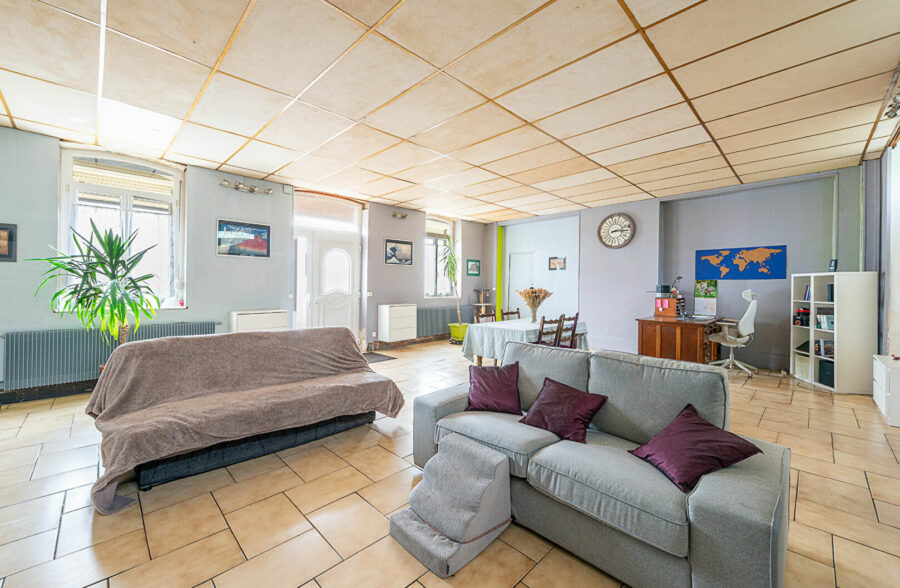 MAISON INDIVIDUELLE DE 140 M²