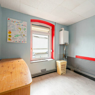 MAISON INDIVIDUELLE DE 140 M²