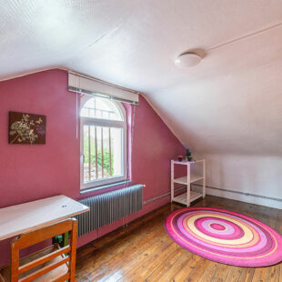 MAISON INDIVIDUELLE DE 140 M²