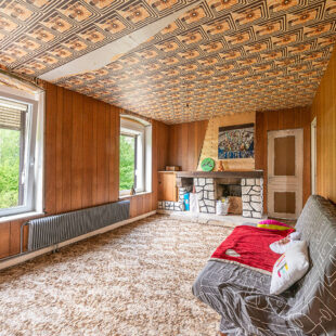 MAISON INDIVIDUELLE DE 140 M²