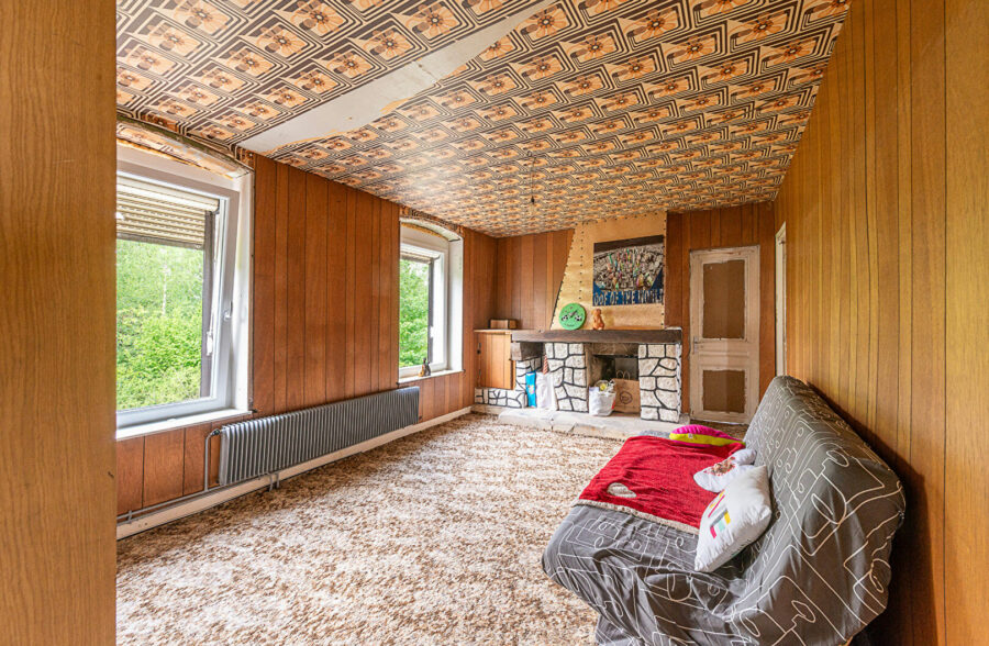 MAISON INDIVIDUELLE DE 140 M²