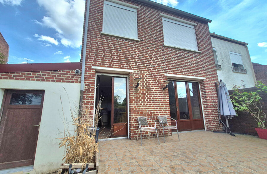 Maison Douai 5 pièce(s) 90 m2