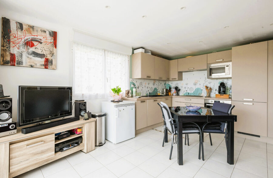 MERLIMONT Appartement proche plage avec jardin et vue dunes