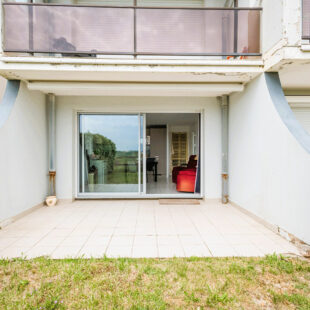 MERLIMONT Appartement proche plage avec jardin et vue dunes