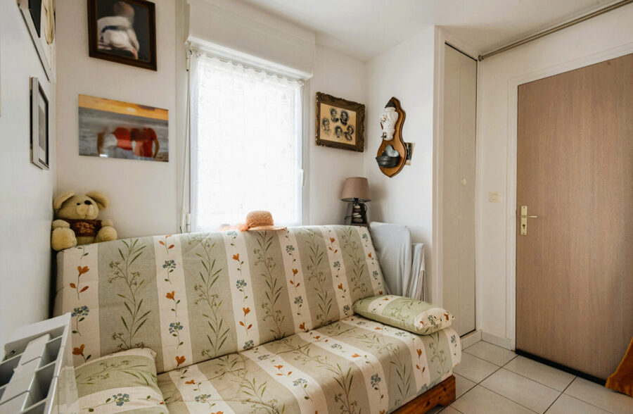 MERLIMONT Appartement proche plage avec jardin et vue dunes