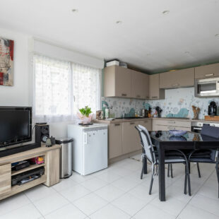 MERLIMONT Appartement proche plage avec jardin et vue dunes