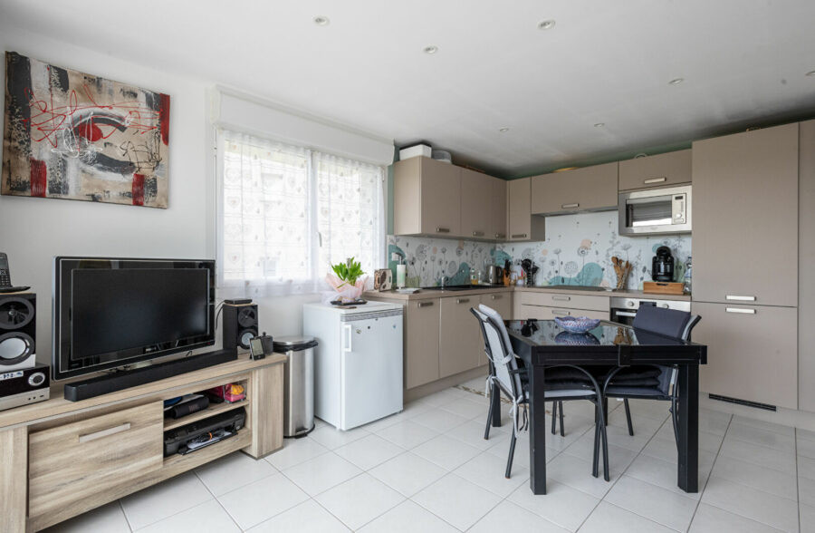 MERLIMONT Appartement proche plage avec jardin et vue dunes