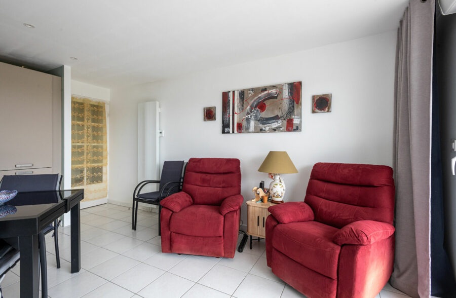 MERLIMONT Appartement proche plage avec jardin et vue dunes